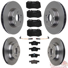 Bremsen Set VORNE HINTEN