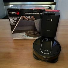 Fagor FGG3722 Saugroboter mit automatischer Reinigungsbasis,Mobile App