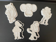 Plätzchenform, Ausstecher