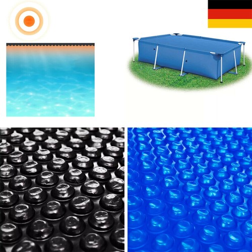 Solarfolie pool abdeckplane - solarfolie,