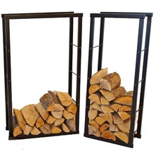 Brennholz scheitholzregal - brennholz,