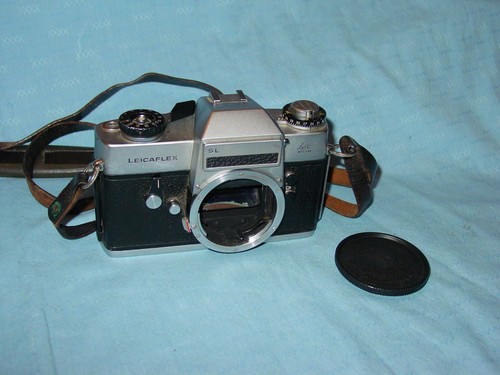 Leicaflex germany - ,