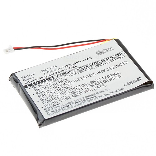 Akku polymer für - 3,7v,