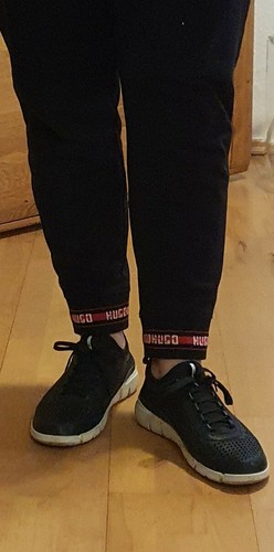 Ecco schuhe schwarz sehr - schwarz,
