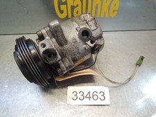 Klimakompressor Smart FORTWO