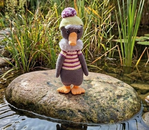 Ente sir quaks lot - ente, quaks-a-lot"