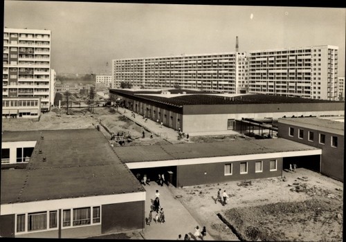 Halle neustadt 2 - halle, neustadt,