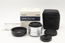 [ MINT ] SIGMA A 19mm F2.8 DN