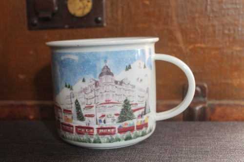 Sammeltasse käfer münchen - sammeltasse,