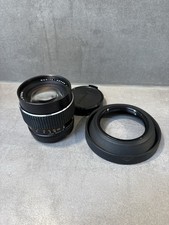 Mamiya Sekor C 80mm 1.9  645