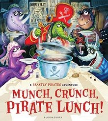 Munch crunch pirate - munch,, crunch,