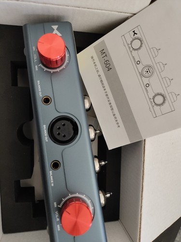 Xduoo 604 balanced - xduoo, mt-604