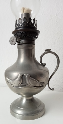 Lampe öllampe petroleumlampe - lampe,