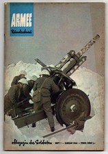 DDR Zeitschrift Armee