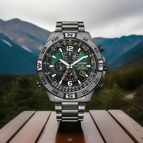 Citizen funkchronograph - citizen,