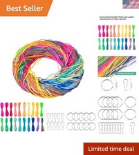 Scoubidou Bänder Set 20