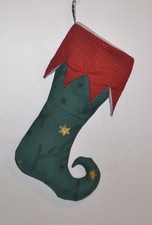 Handmade Elfenstiefel Zweige