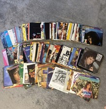 300 stück vinyl - vinyl, singles