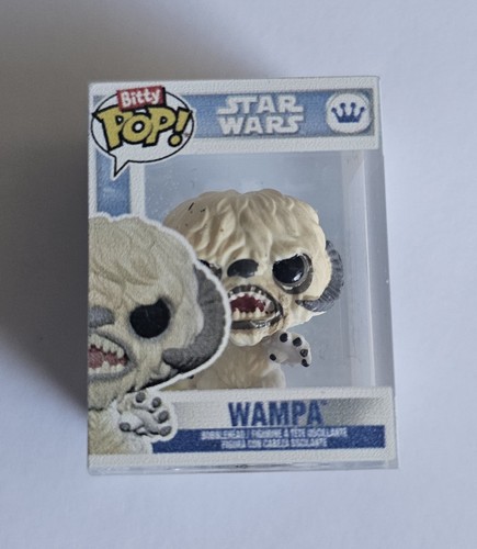 Funko bitty pop wampa - bitty, "wampa"