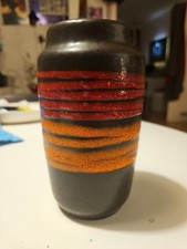 Vintage Scheurich Vase Keramik