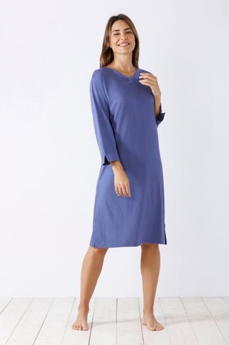 Hajo damen nachthemd premium - hajo,