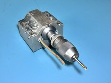 Werkzeughalter Albrecht Schnellspann-Bohrfutter Mazak QT Drehmaschine Revolver