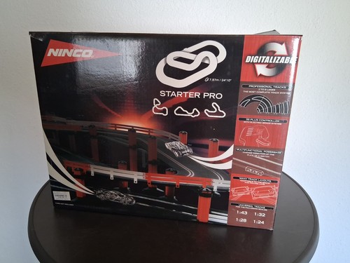 Ninco rennbahn starter - starter, pro