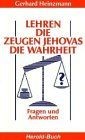 Lehren die zeugen - jehovas,