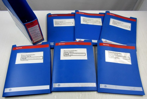 Werkstatthandbuch passat b5 - werkstatthandbuch,