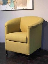 Wittmann Sessel Aura Stoff E