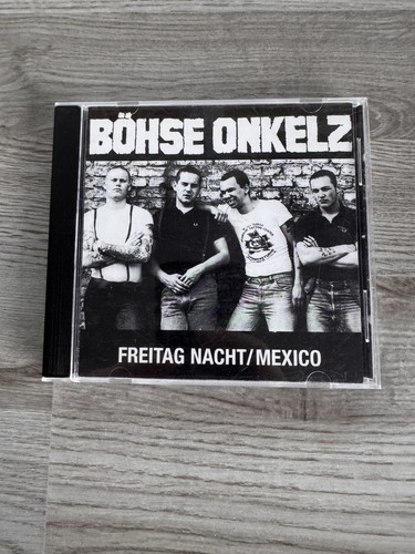 Böhse onkelz freitag - onkelz,