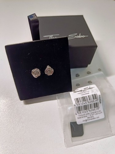 Thomas sabo ohrstecker - thomas,