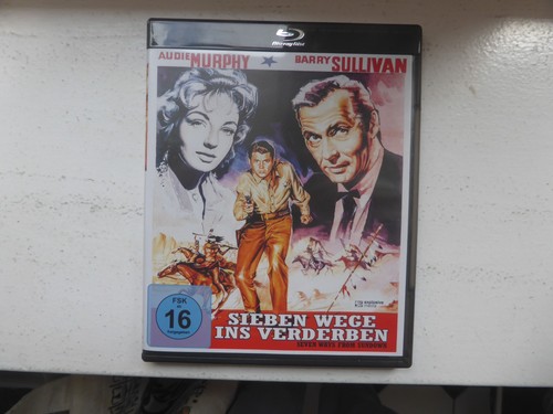 Blu ray western sieben - , wege
