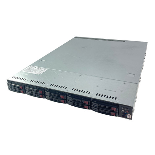 Supermicro cse 116 server - supermicro,