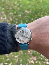 Jaeger Le Coultre Memovox K911