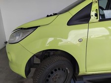Ford Ka 2 RU8 original Kotflügel vorn links gelb Jump BJ2011