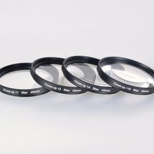 49mm Close Up Nahlinsen