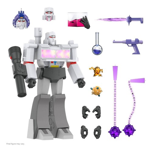 Super7 transformers - super7,