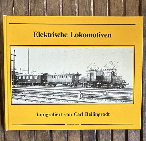 Elektrische lokomotiven - elektrische,