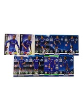 9x FC Chelsea - Panini Sammelkarten Champions League