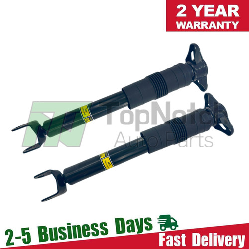 Stoßdämpfer hinten - 2x,