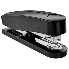 Novus Heftgerät B4 Tischheftgerät 40 Blatt 65mm schwarz 020-1267