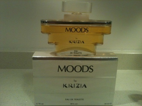 Moods krizia - by,