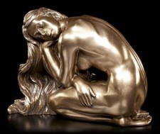 Weibliche akt figur traum - akt,