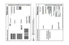 Original hermes etiketten - original,