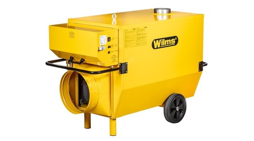 Wilms heissluftturbine 185 - wilms,