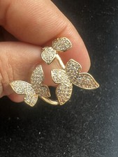 Verstellbarer Ring - 1 Stück