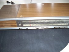 SABA Mainau Deluxe Radio Holznachbildung Modell H