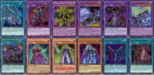 Yugioh Legendary Dragon Knight