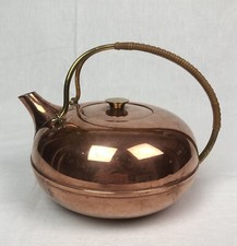 Harald Buchrucker Teekanne